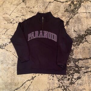 Pacsun Sweatshirt